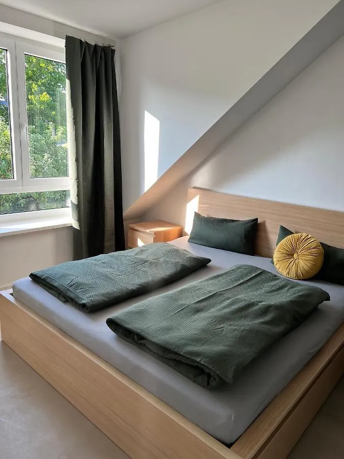 Ruhige Wohnung Mit 2 Schlafzimmern Auf 80Qm Kurnach